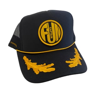 Image of Captain Fun - Trucker hat