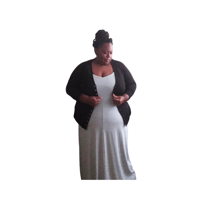 Image 1 of Taylor Maxi Dress | V-Neck