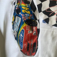 Image 4 of Jeff Gordon Hoodie (Upcycled)