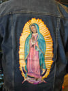 Guadalupe Jean Jacket - Joan Montoya