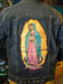 Guadalupe Jean Jacket - Joan Montoya Image 5