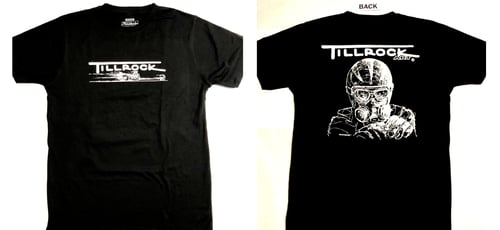 Image of "Tillrock Top Fuel T" (BLACK)