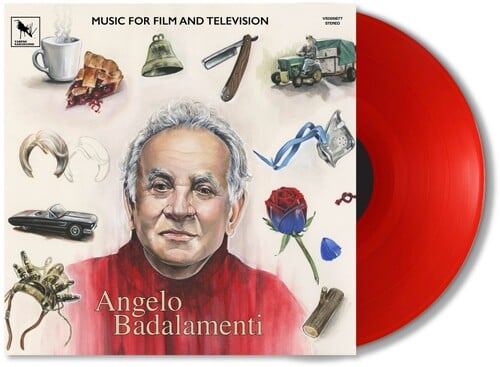 Image of Angelo Badalamenti - Music For Film And Television