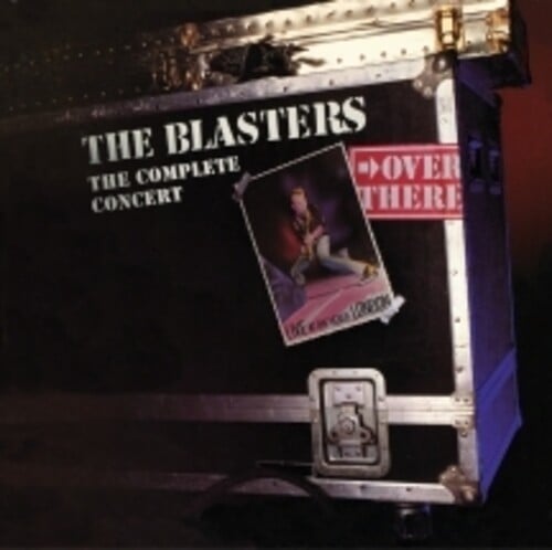 Image of Blasters - Over There: Live At The Venue, London, 1982 