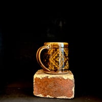 Image 1 of Hibernation amber mug 1