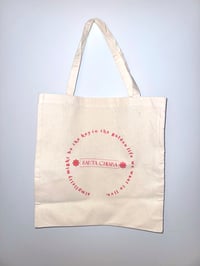 Santa Chiara Tote Bag