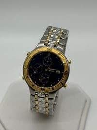 Image 3 of Vintage Two-Toned YSL Chronograph Watch
