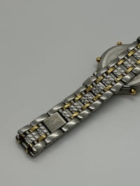 Image 6 of Vintage Two-Toned YSL Chronograph Watch