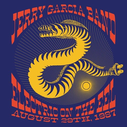 Image of Jerry Garcia - Electric On The Eel: August 29th, 1987