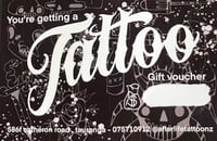 After Life Tattoo Gift Voucher