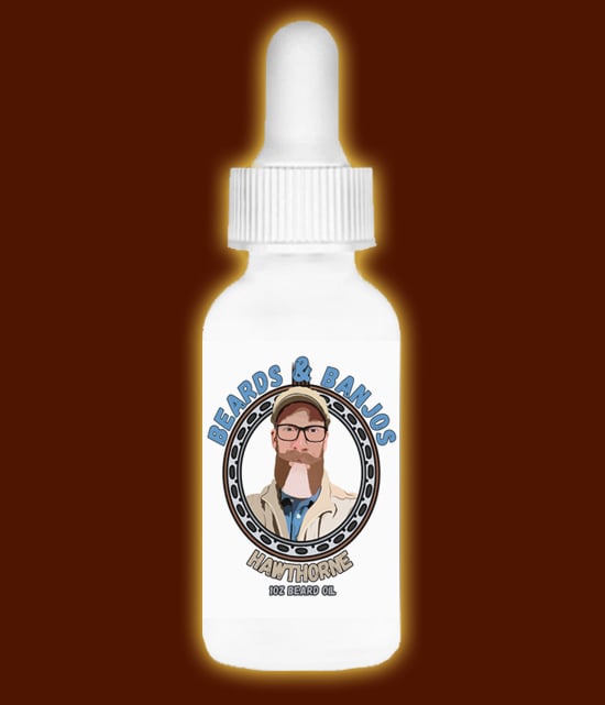 "Hawthorne" Beards And Banjos Collaboration