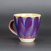 Image 1 of Fuchsia Noir Arches - Tall Mug