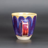 Image 2 of Fuchsia Noir Arches - Tall Mug