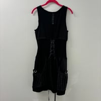 Image 2 of 00s zip dress