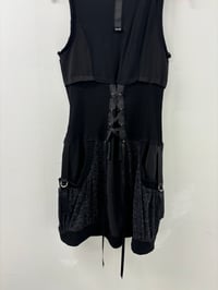 Image 4 of 00s zip dress