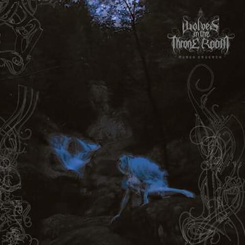 Image of Wolves in the Throne Room - Black Cascade