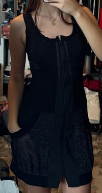 Image 9 of 00s zip dress
