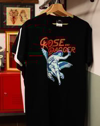 Image 4 of Eagle Lady T-Shirt