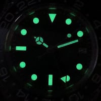 Image 6 of CWC GMT Master 2 - Dual Time Zone Luxury Watch