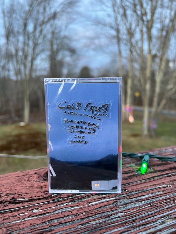 Image of Cold Fronts Volume 2 - Cassette [GWR22]