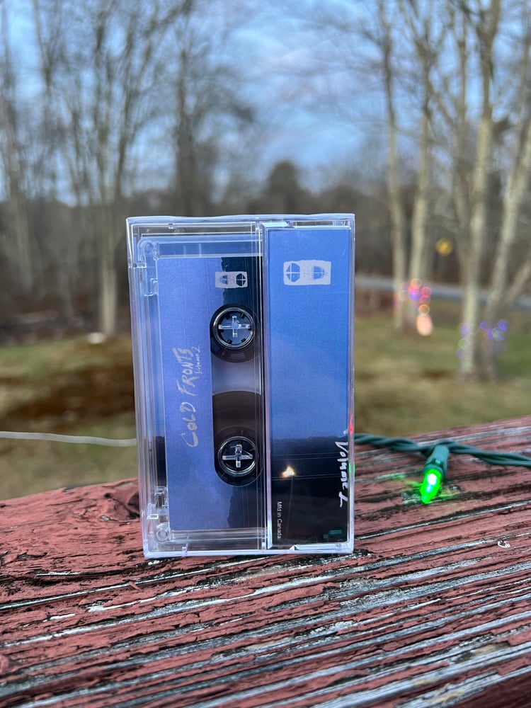 Image of Cold Fronts Volume 2 - Cassette [GWR22]