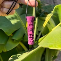 Image 2 of CrazyAL Tiki #13 - 25th Anniversary Pendant - 1 of 1 AP "3"