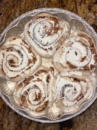 Cinnamon Rolls