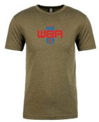 Image of One Team Tee (military green)