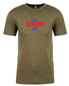 Image of One Team Tee (military green)