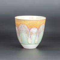 Image 1 of Sepia/Sage Arches - Tumbler