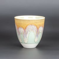 Image 2 of Sepia/Sage Arches - Tumbler