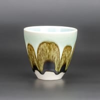 Image 2 of Mint/Tenmoku Arches #2 - Tumbler