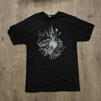 OAHK “Sea Kelp” Shirt. B/W