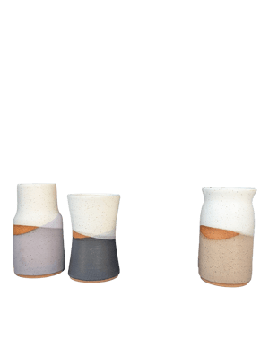 Image of Variety of Vases