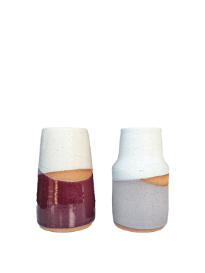 Image of Variety of Vases