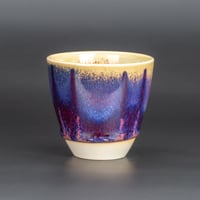 Image 2 of Magenta/Blue/Light Amber Waves - Espresso/Demitasse