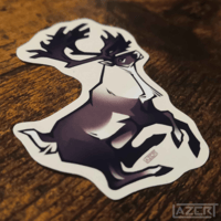 Image 4 of Caribou - Stickers