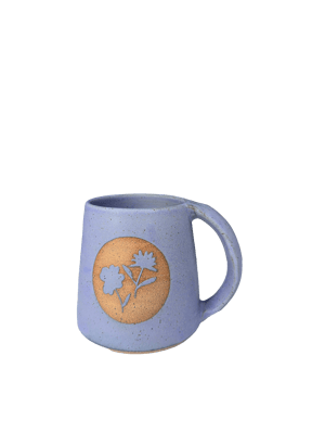 Image of Variety of Flower Mugs
