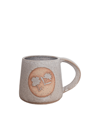 Image of Variety of Flower Mugs
