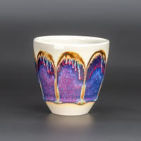 Image 2 of Blue/Purple/Sepia Arches - Espresso/Demitasse