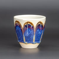 Image 1 of Blue/Purple/Sepia Arches - Espresso/Demitasse