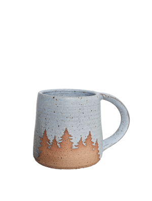 Image of Variety of Tree Mugs
