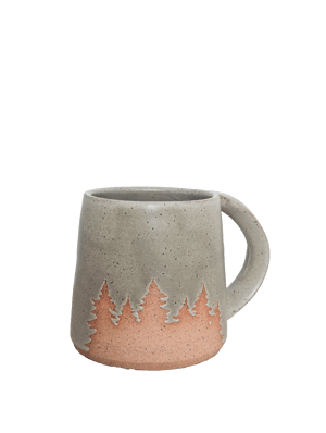 Image of Variety of Tree Mugs