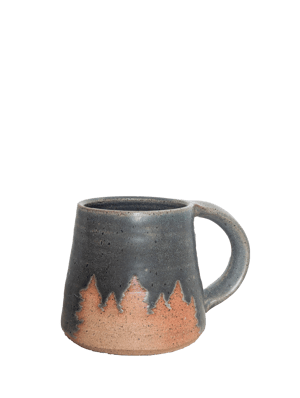 Image of Variety of Tree Mugs