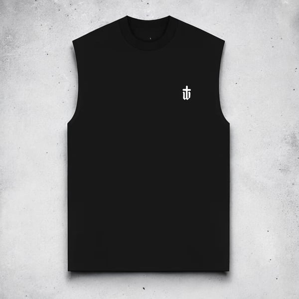 Image of BLACK - CLASSIC TANK