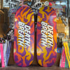 10.5 Eggsicle & ShEggsicle Skateboard Decks