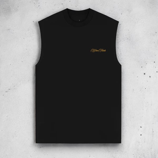 Image of BLACK - SIGNATURE TANK