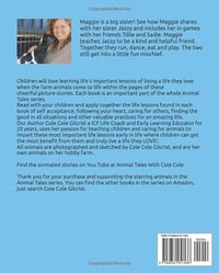 Image 2 of Children's Book Maggie's Little Sister