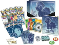 Image 2 of Pokemon TCG: Sword & Shield Silver Tempest Elite Trainer Box