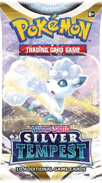 Image 4 of Pokemon TCG: Sword & Shield Silver Tempest Elite Trainer Box